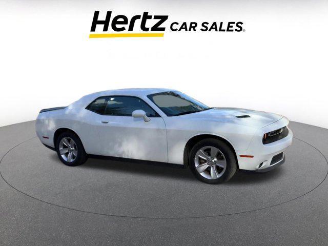 used 2023 Dodge Challenger car, priced at $21,198