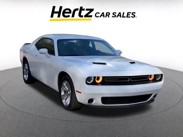 used 2023 Dodge Challenger car, priced at $21,198