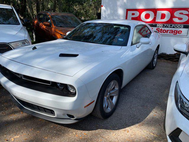 used 2023 Dodge Challenger car, priced at $22,914