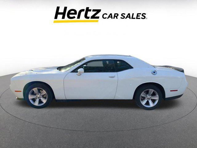 used 2023 Dodge Challenger car, priced at $21,198