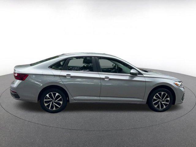used 2024 Volkswagen Jetta car, priced at $17,431