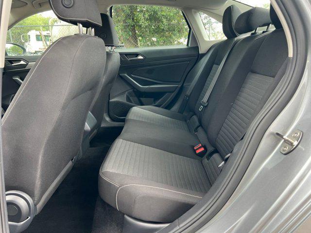 used 2024 Volkswagen Jetta car, priced at $17,431