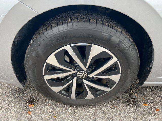 used 2024 Volkswagen Jetta car, priced at $17,431