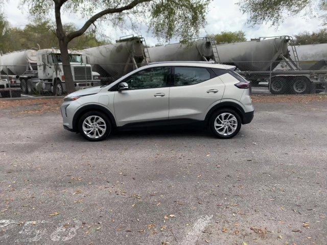 used 2023 Chevrolet Bolt EUV car, priced at $19,338