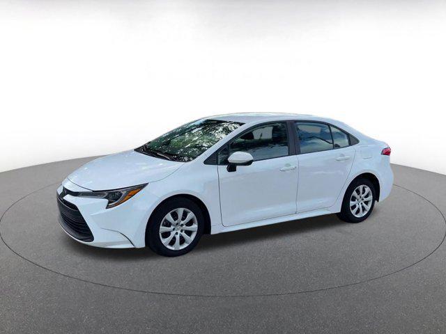 used 2024 Toyota Corolla car, priced at $19,239