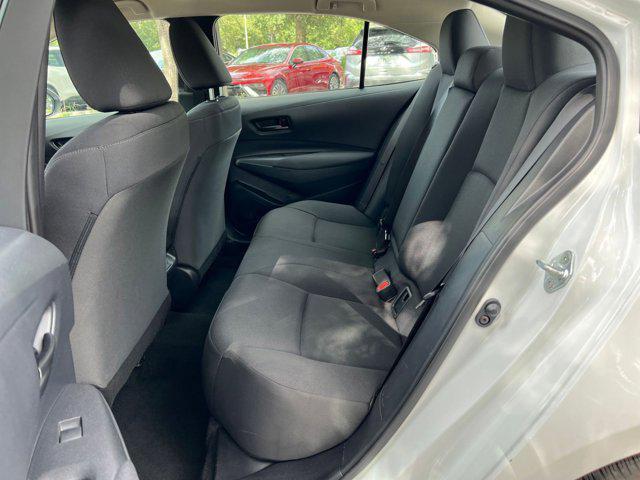 used 2024 Toyota Corolla car, priced at $19,239