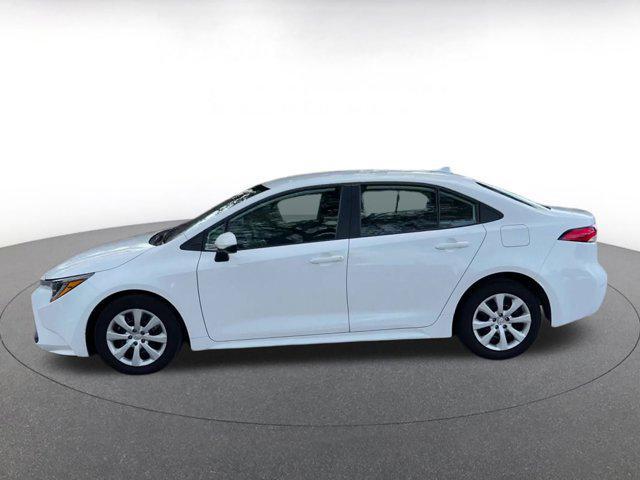 used 2024 Toyota Corolla car, priced at $19,239