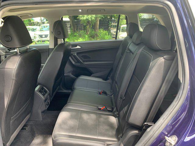 used 2021 Volkswagen Tiguan car, priced at $17,107