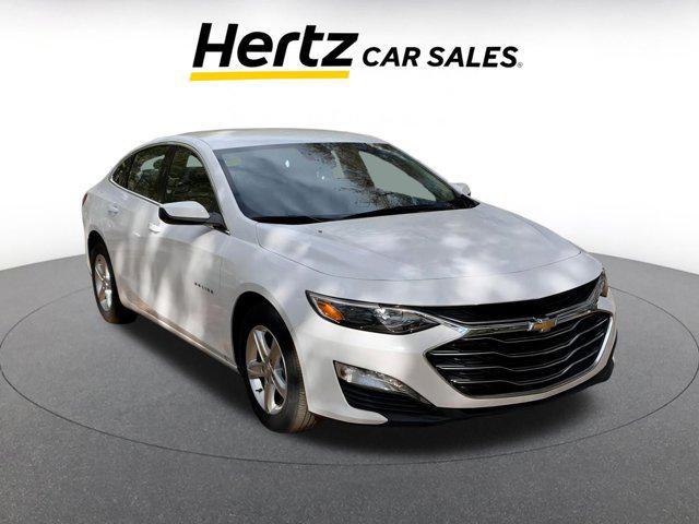 used 2023 Chevrolet Malibu car, priced at $16,775