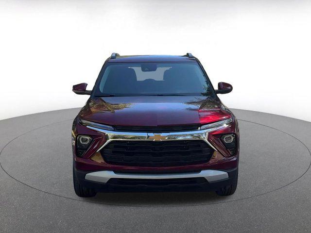 used 2025 Chevrolet TrailBlazer car, priced at $22,680