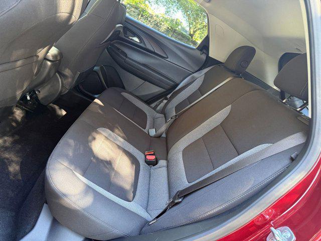 used 2025 Chevrolet TrailBlazer car, priced at $22,680