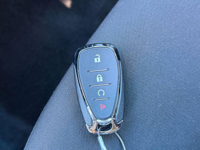 used 2025 Chevrolet TrailBlazer car, priced at $22,680