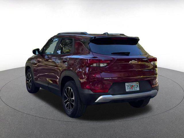 used 2025 Chevrolet TrailBlazer car, priced at $22,680