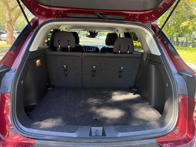 used 2025 Chevrolet TrailBlazer car, priced at $22,680