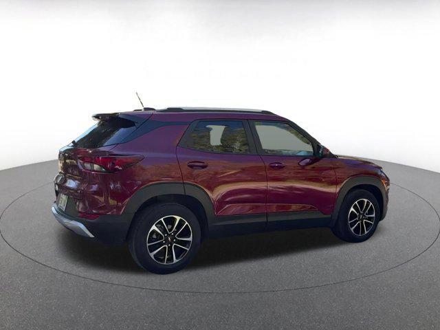 used 2025 Chevrolet TrailBlazer car, priced at $22,680