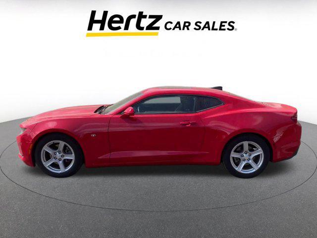 used 2023 Chevrolet Camaro car, priced at $24,093