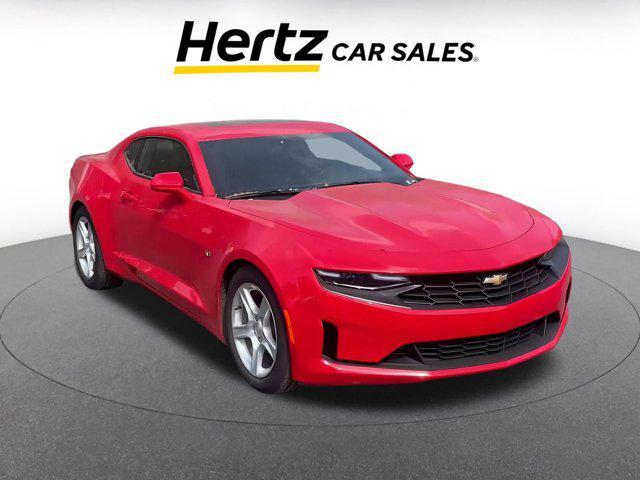 used 2023 Chevrolet Camaro car, priced at $24,093