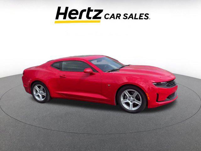 used 2023 Chevrolet Camaro car, priced at $24,093