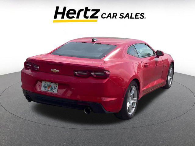 used 2023 Chevrolet Camaro car, priced at $24,093