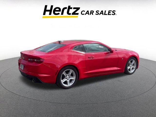 used 2023 Chevrolet Camaro car, priced at $24,093