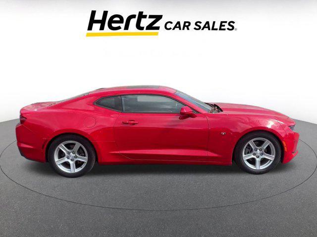 used 2023 Chevrolet Camaro car, priced at $24,093