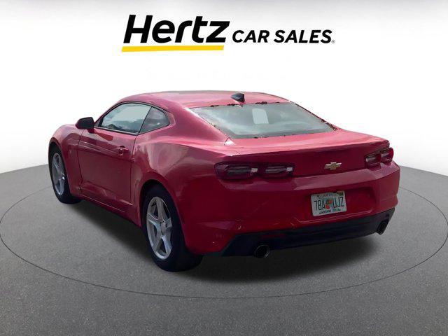 used 2023 Chevrolet Camaro car, priced at $24,093