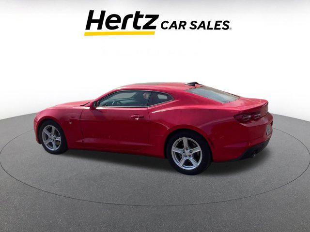 used 2023 Chevrolet Camaro car, priced at $24,093