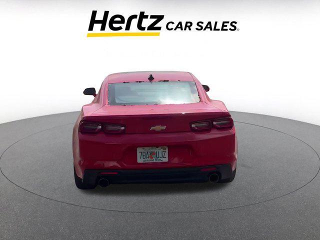 used 2023 Chevrolet Camaro car, priced at $24,093