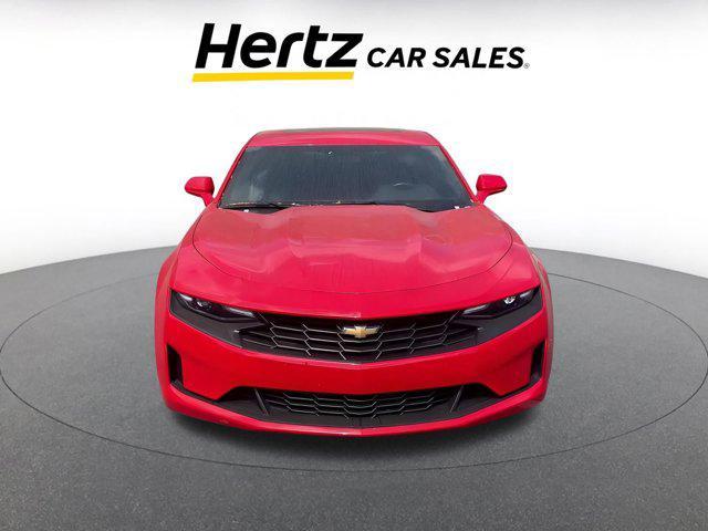 used 2023 Chevrolet Camaro car, priced at $24,093