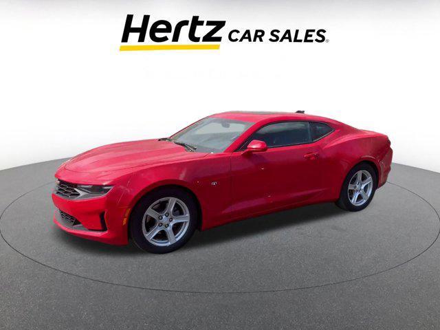 used 2023 Chevrolet Camaro car, priced at $24,093