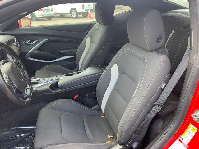 used 2023 Chevrolet Camaro car, priced at $24,093