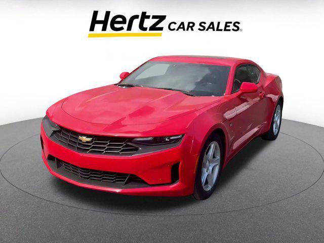 used 2023 Chevrolet Camaro car, priced at $24,093