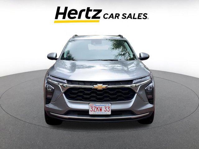 used 2024 Chevrolet Trax car, priced at $21,758