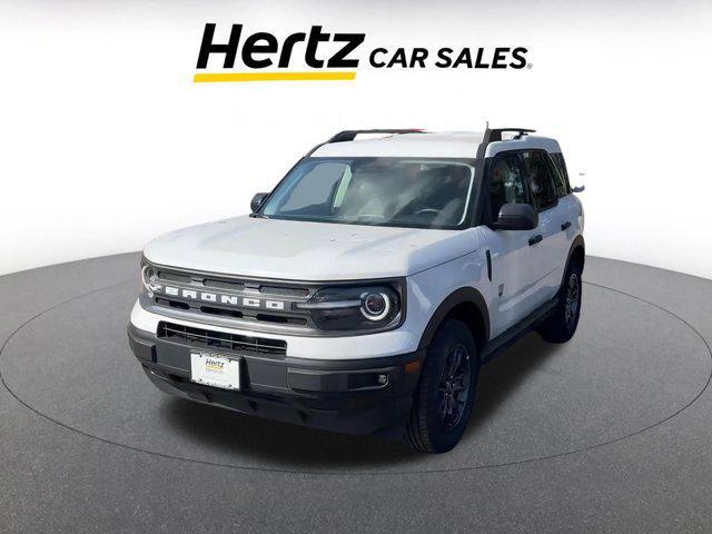 used 2024 Ford Bronco Sport car, priced at $25,914