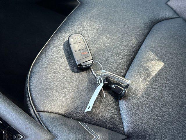used 2025 Jeep Compass car, priced at $24,664