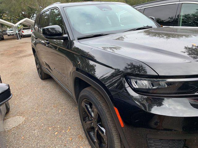 used 2023 Jeep Grand Cherokee L car, priced at $31,620