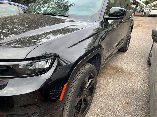 used 2023 Jeep Grand Cherokee L car, priced at $31,620