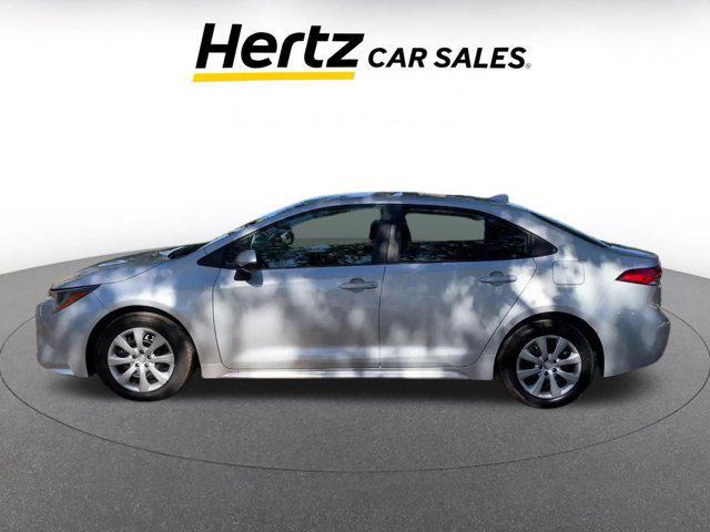 used 2024 Toyota Corolla car, priced at $21,589