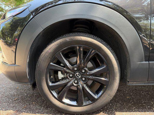 used 2024 Mazda CX-30 car, priced at $21,745