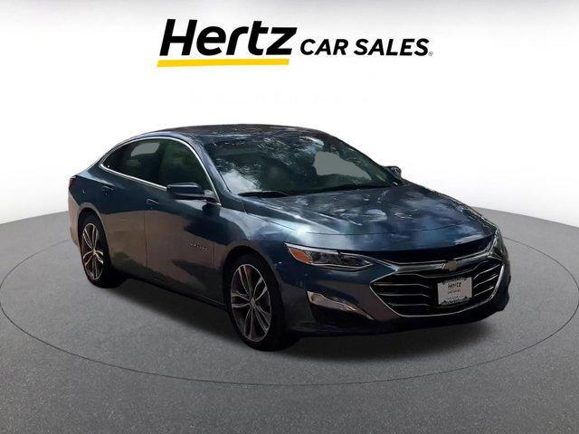used 2024 Chevrolet Malibu car, priced at $24,304