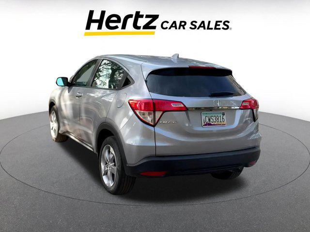 used 2021 Honda HR-V car, priced at $17,151