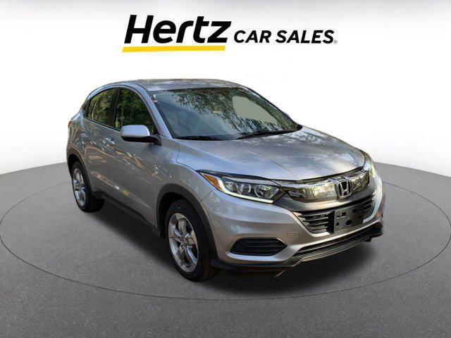 used 2021 Honda HR-V car, priced at $17,151