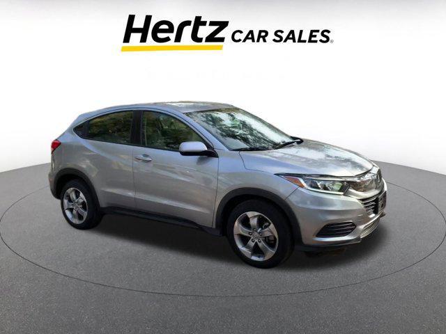 used 2021 Honda HR-V car, priced at $17,151