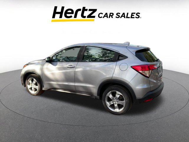 used 2021 Honda HR-V car, priced at $17,151