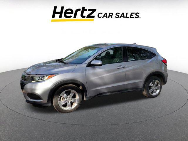 used 2021 Honda HR-V car, priced at $17,151