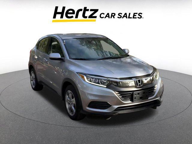 used 2021 Honda HR-V car, priced at $17,151