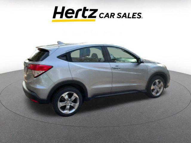 used 2021 Honda HR-V car, priced at $17,151