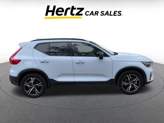 used 2024 Volvo XC40 car, priced at $29,474