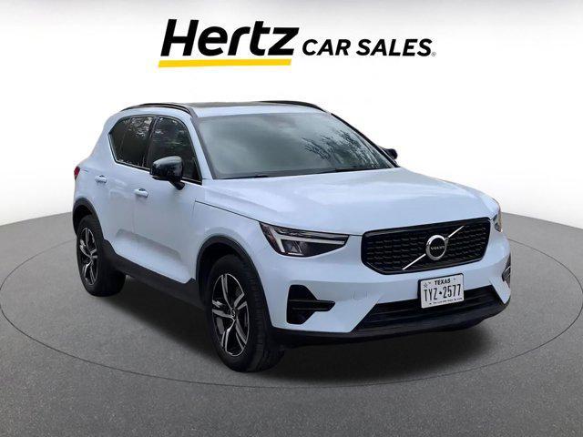 used 2024 Volvo XC40 car, priced at $29,474