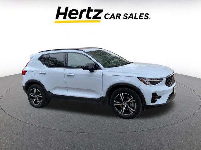 used 2024 Volvo XC40 car, priced at $29,474